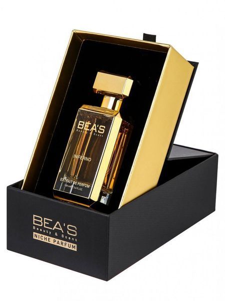 Нишевые духи BEA'S Inferno Niche parfum, унисекс, 100 мл 56126 фото