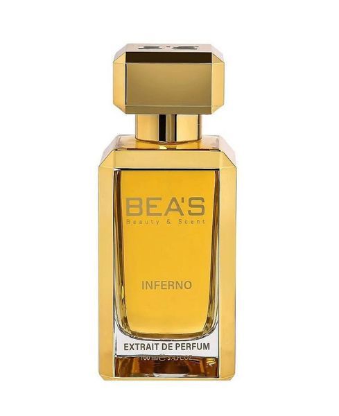 Нишевые духи BEA'S Inferno Niche parfum, унисекс, 100 мл 56126 фото