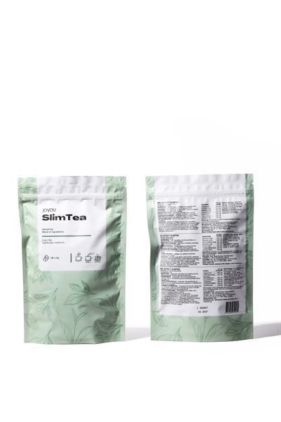 Набір очищення+ детокс ( Slim Tea+Slim Flow) 736374 фото