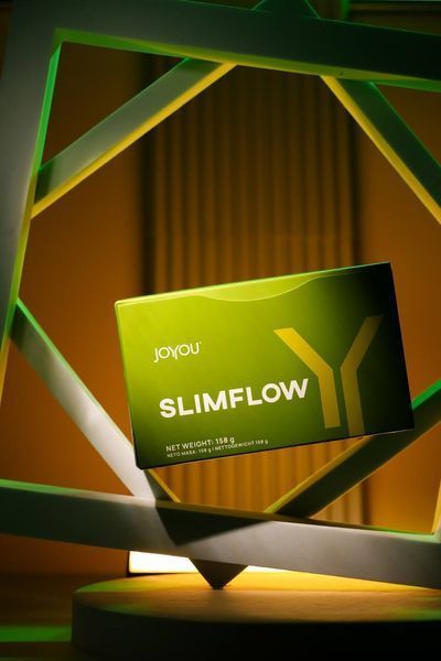 Європейський Драйнефект SlimFlow (20 саше ) 663399 фото