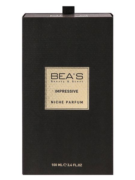 Нишевые духи BEA'S Impressive Niche parfum, унисекс, 100 мл 06515 фото