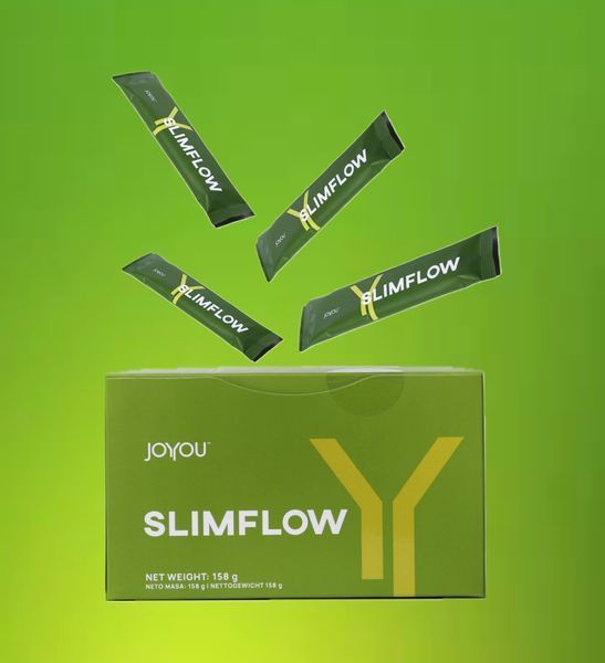 Набір очищення+ детокс ( Slim Tea+Slim Flow) 736374 фото
