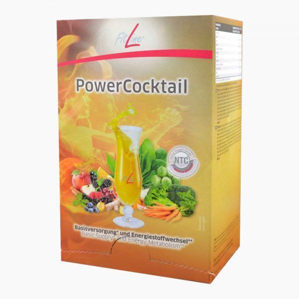 Набор FitLine PowerCocktail + Generation 50+ (Павер коктейль+Дженерейшен50+) 987452 фото