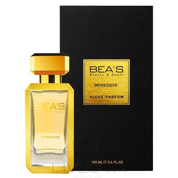 Нишевые духи BEA'S Impressive Niche parfum, унисекс, 100 мл 06515 фото