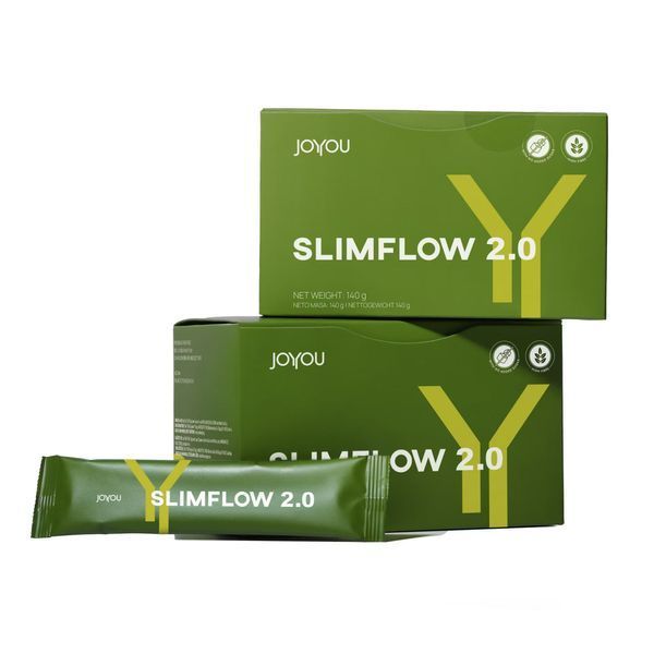Європейський Драйнефект SlimFlow (20 саше ) 663399 фото