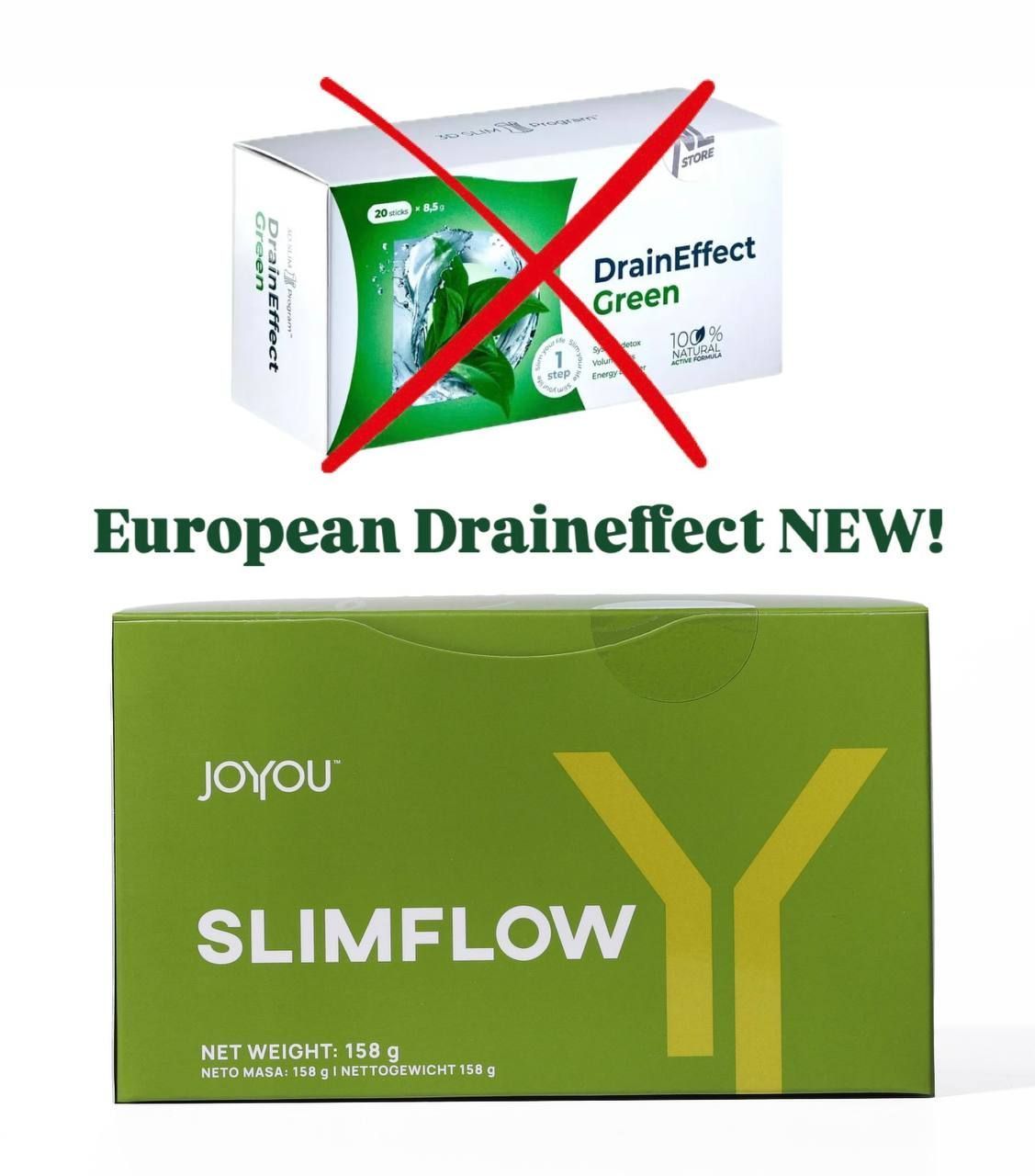 Slimflow Купить Драйнефект Европейский (SlimFlow) 20 стиков 875226 в интернет ...