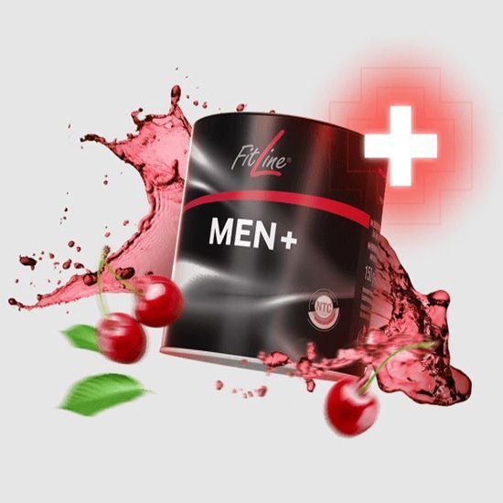 FitLine Men Plus вітаміни для чоловіків 7432698 фото
