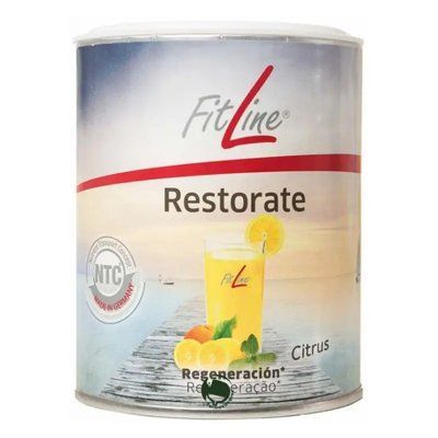 FitLine Restorate Citrus Ресторейт Цитрус в банке  2565 фото