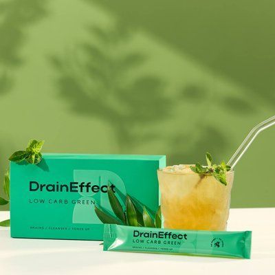 DrainEffect Green з низьким вмістом вуглеводів 021 фото