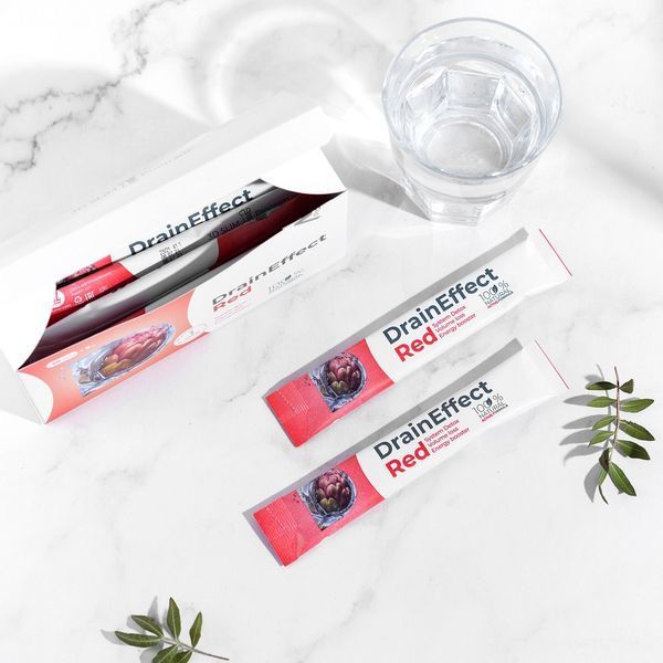 Купить DrainEffect Red 0040nl в интернет магазине Drain effect