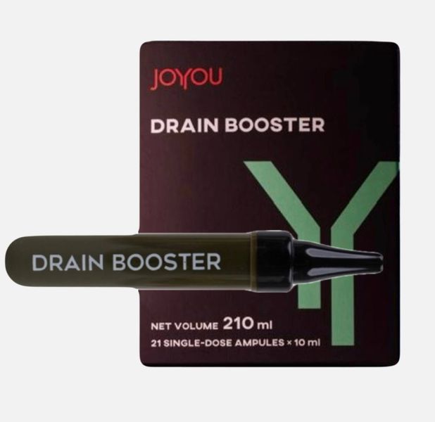 Набір Turbo Booster JOYOU (Smart Go+ EasyBlock+SlimFlow+Drain Booster) 946514 фото