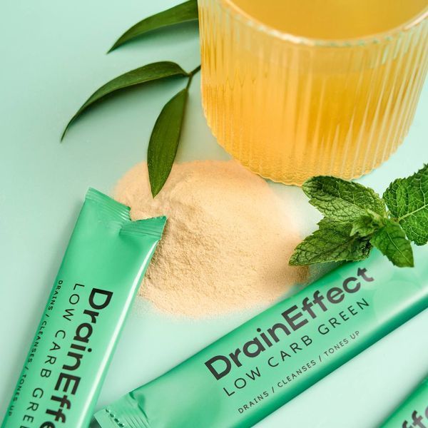 DrainEffect Green Low Carb &mdash; &laquo;Дрейн-ефект Грін з низьким вмістом вуглеводів&raquo; 517921 фото