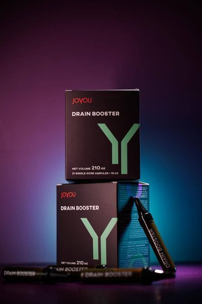 Drain Booster (Драйн бустер) 98451 фото