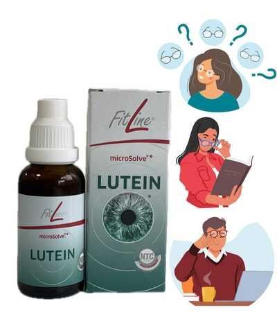 Купить FitLine Lutein Фитлайн Лютеин для глаз 30 мл 998865 в