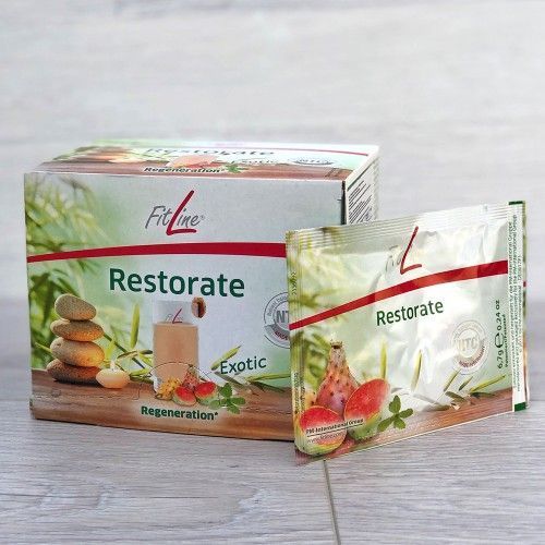 FitLine Basics + Activize + Restorate Exotic Оптимальный базовий Сет №2 369852 фото