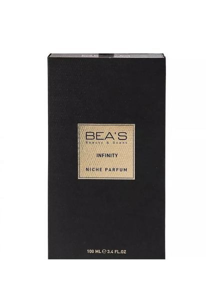 Нишевые духи BEA'S Infinity Niche parfum, унисекс, 100 мл 59542 фото